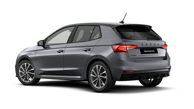 Skoda Fabia 1.0 TSI 116 Monte Carlo Edition 5dr Petrol Hatchback - Image 2